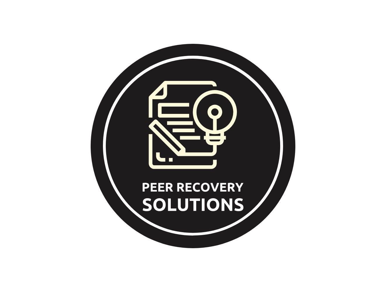 PEER RECOVERY SOLUTIONS LOGO