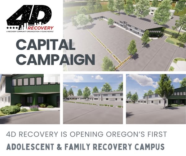 Recovery Center for adolescent youth